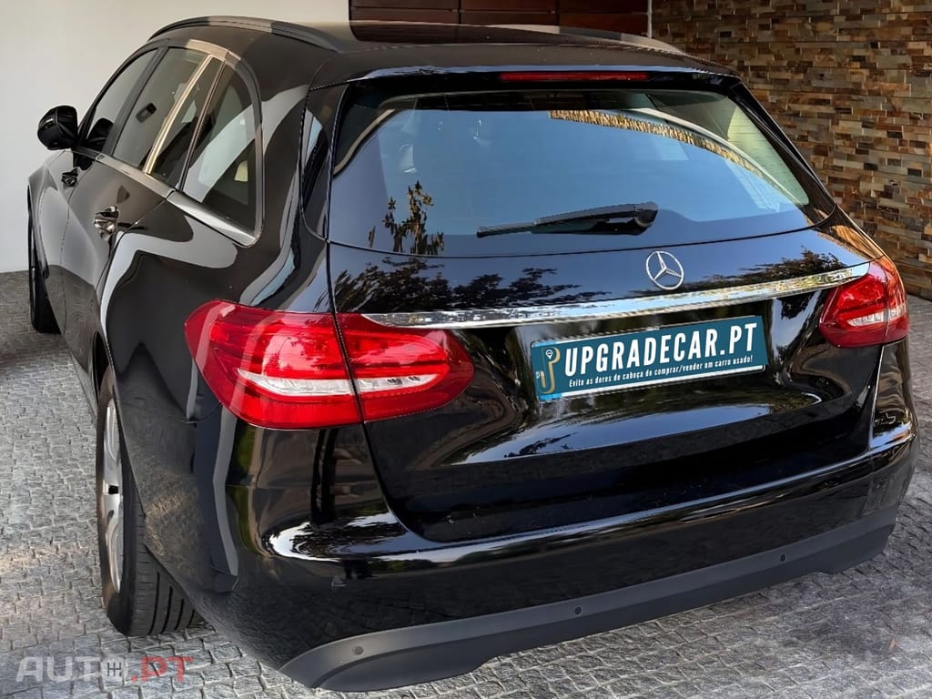 Mercedes-Benz C 200 BlueTEC Exclusive Aut.