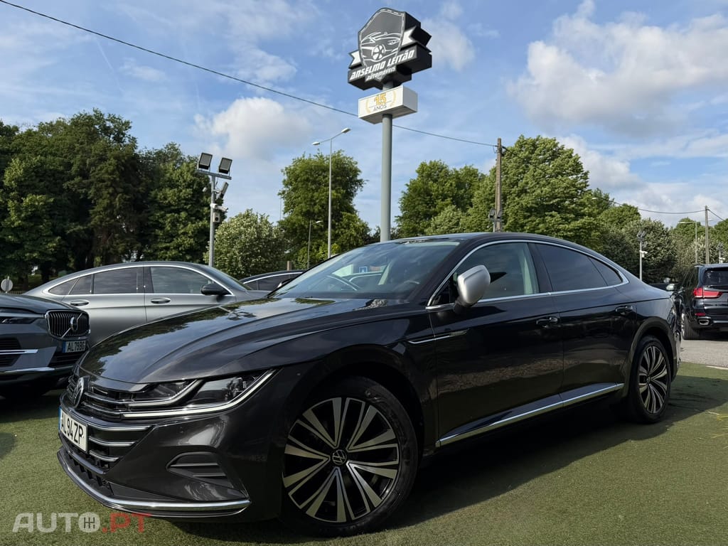 Volkswagen Arteon 1.4 TSI eHybrid Elegance