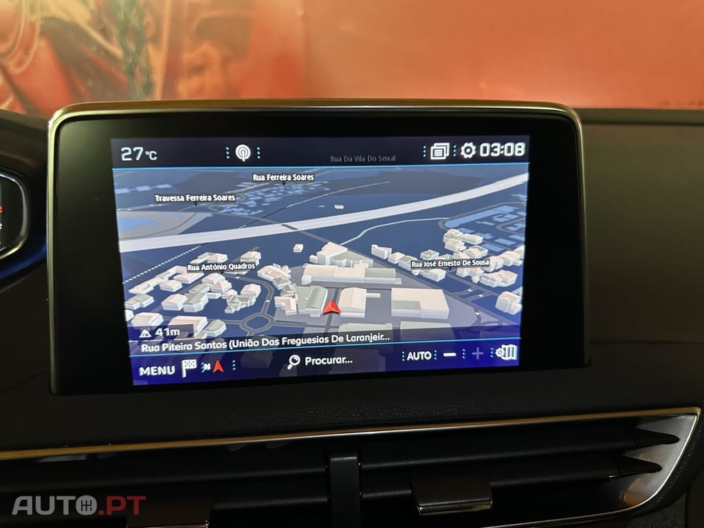 Peugeot 5008 1.2 PureTech Allure Pack EAT8
