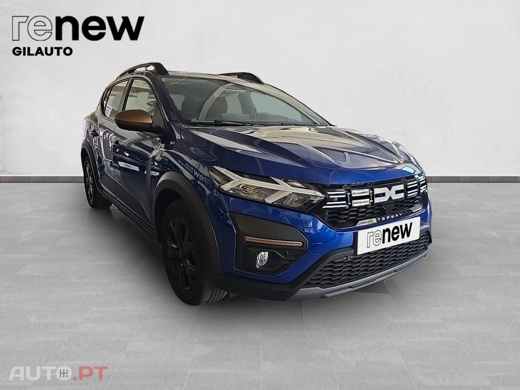 Dacia Sandero STEPWAY EXTREME + ECO-G 100
