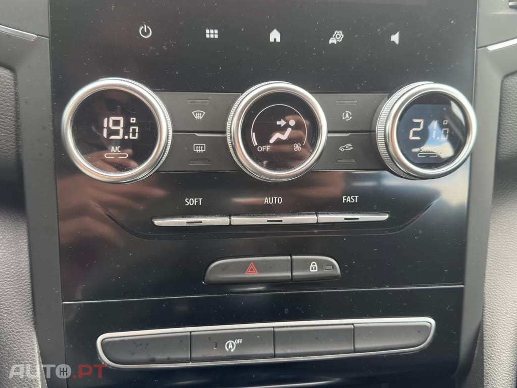 Renault Mégane Sport Tourer 1.5 Blue dCi Business