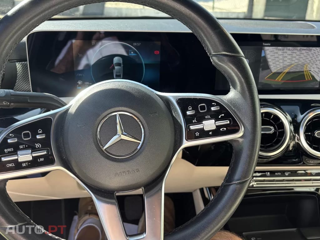 Mercedes-Benz A 200 Progressive