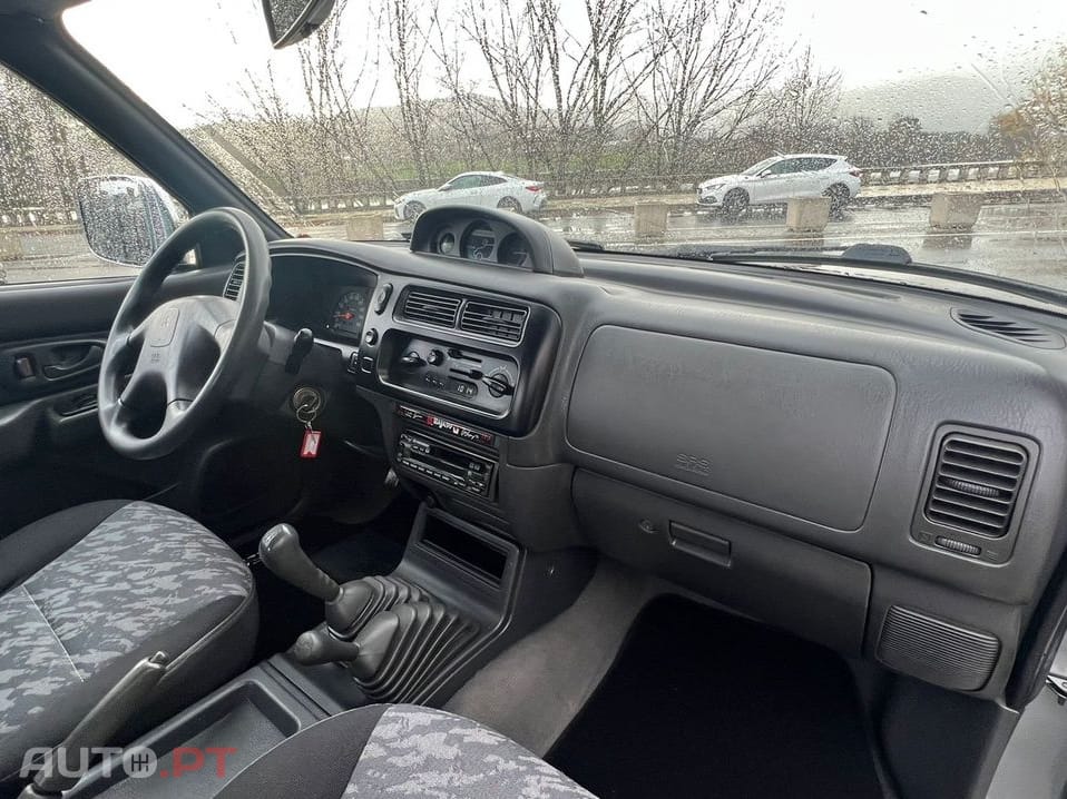 Mitsubishi L200 2.5 TD CD