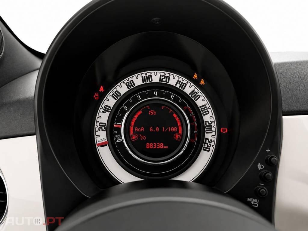 Fiat 500 Mild
