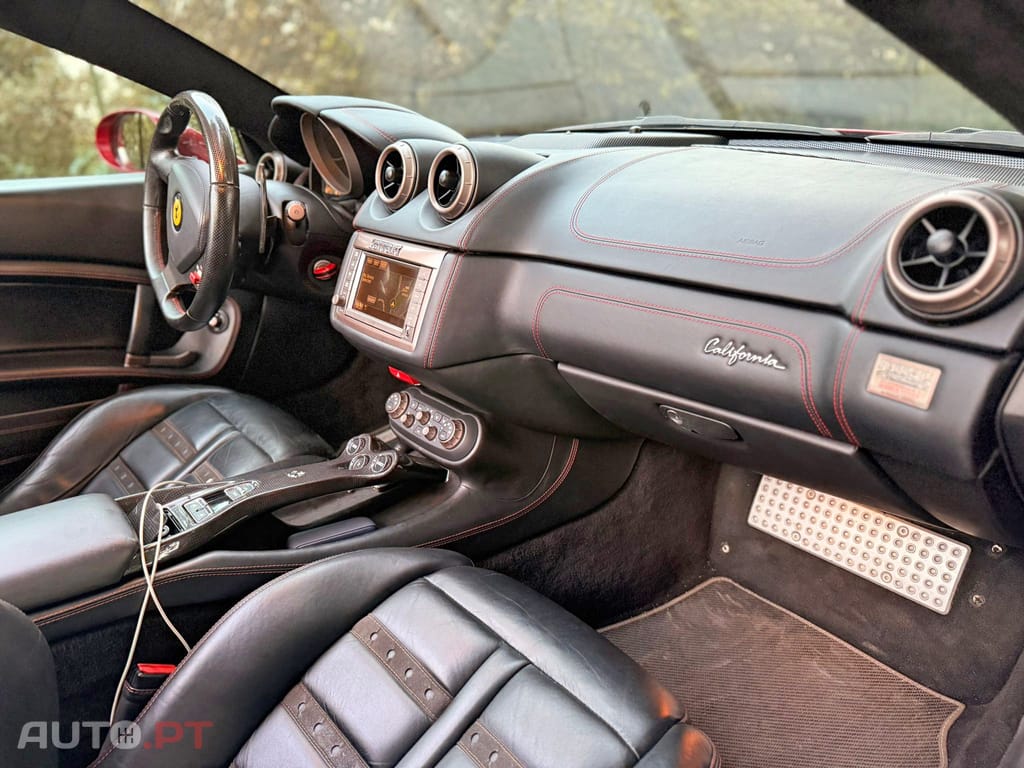 Ferrari California Cabrio