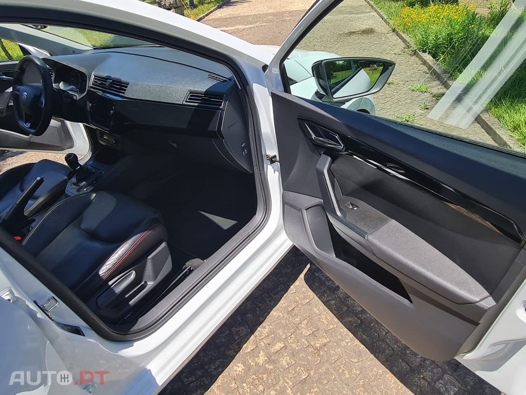 Seat Ibiza 1.6 TDI FR