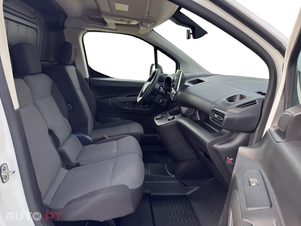 Citroen Berlingo M PureTech EAT8 Feel