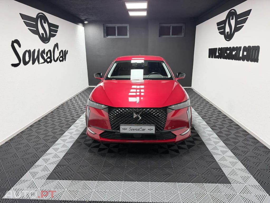 DS DS4 E-TENSE 225 BASTILLE+