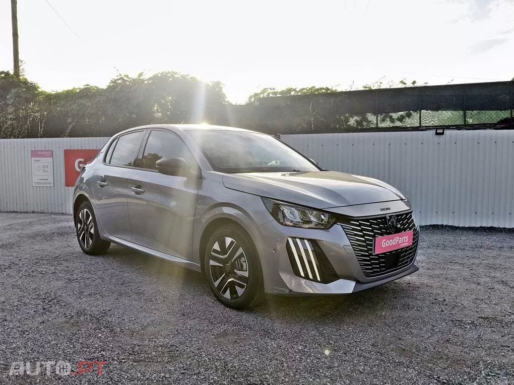 Peugeot 208 1.2 PureTech Allure