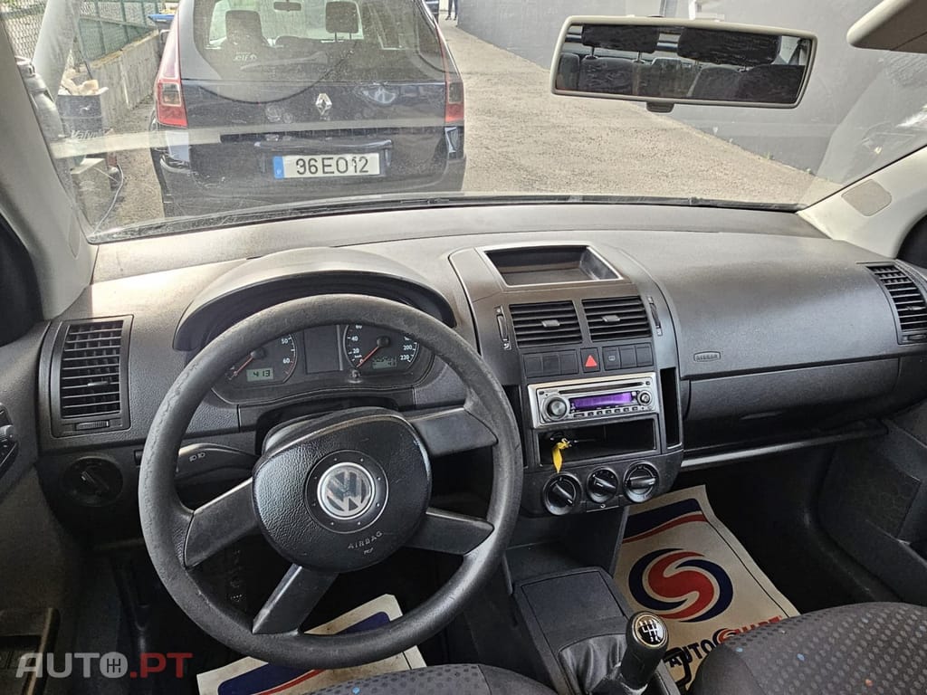 Volkswagen Polo 1.2 Basis