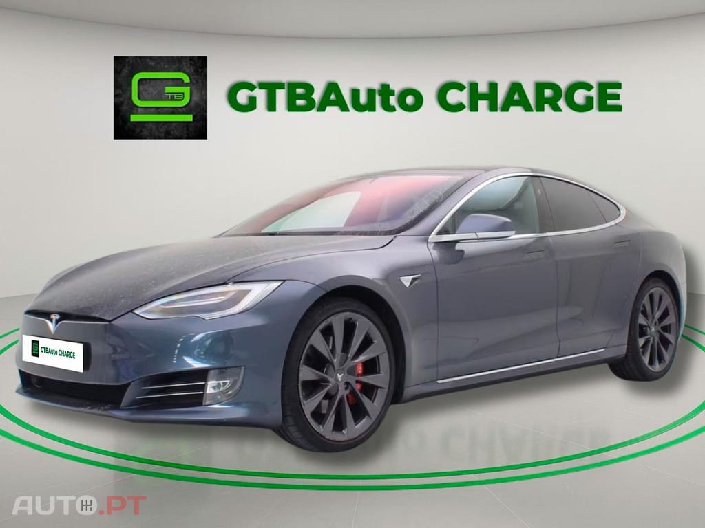 Tesla Model S 75D AWD I.V.A DEDUTIVEL