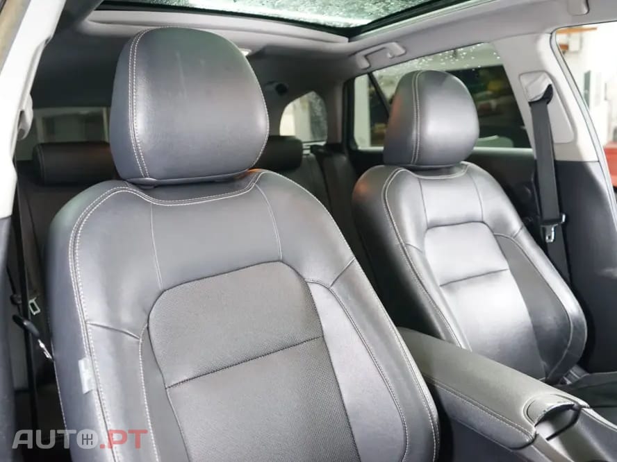 Toyota Avensis Touring Sports 2.0 D-4D Exclusive