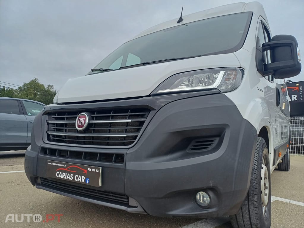 Fiat Ducato 35 2.3 M-Jet XLH2