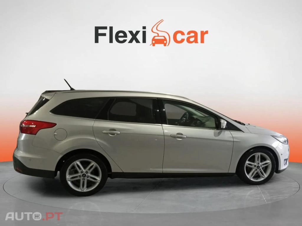 Ford Focus SW 1.5 TDCi EcoBlue Titanium Aut.