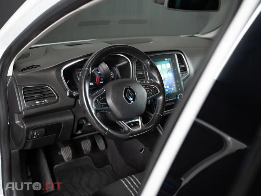 Renault Mégane GT Line