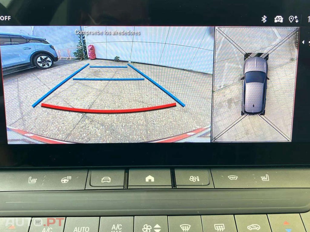 Opel Astra 54 kWh GS