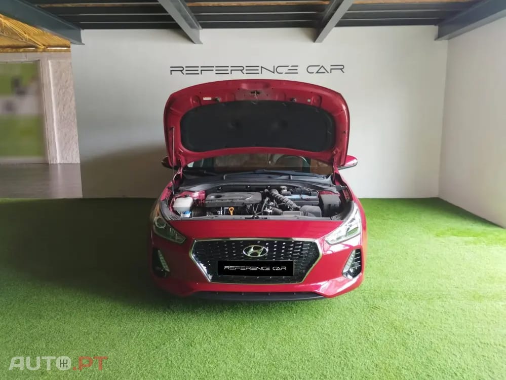 Hyundai i30 1.6 CRDI SW Style