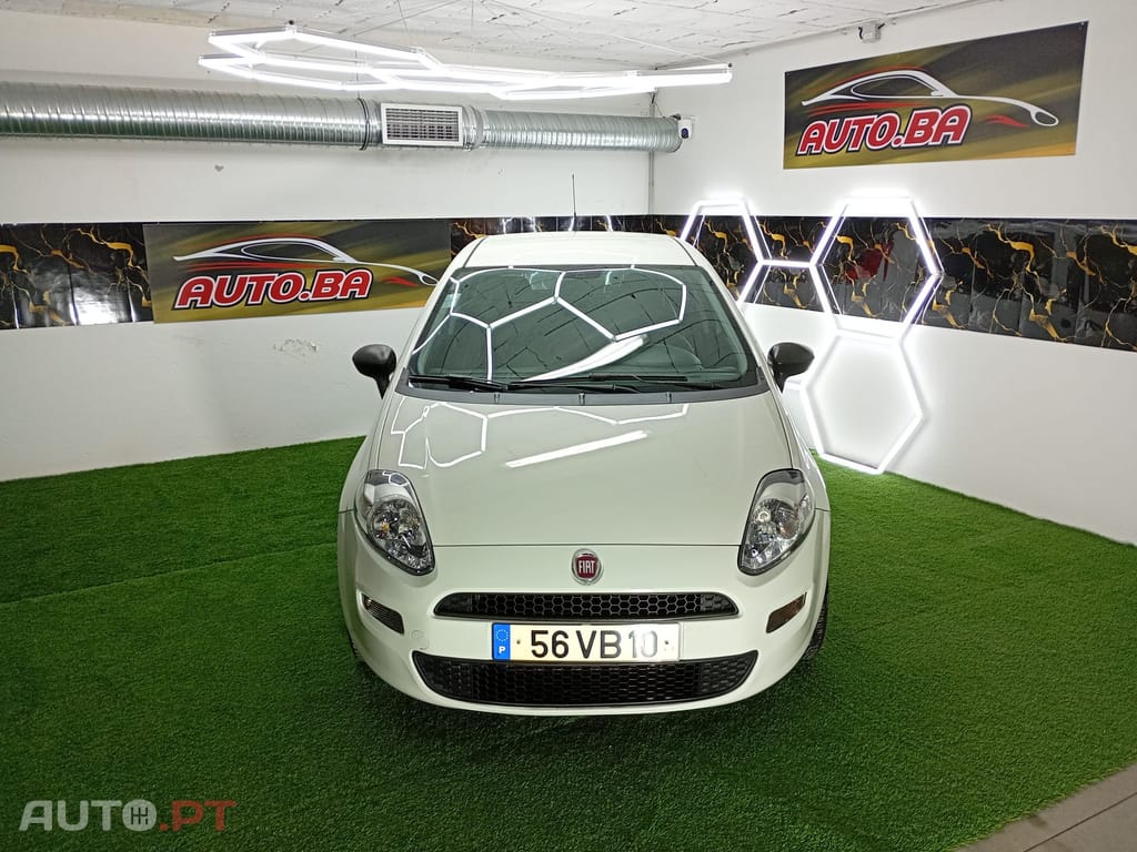 Fiat Punto 1.3 M-Jet Easy S&S