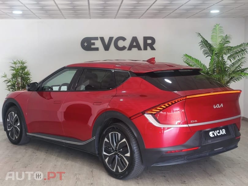 Kia EV6 77.4 kWh Tech