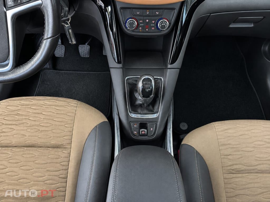 Opel Zafira 1.6 D S&S Business Innovation