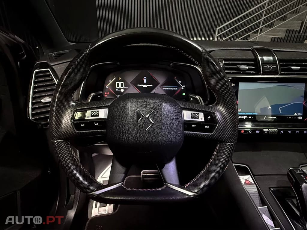 DS DS7 Crossback 1.5 BlueHDi Performance Line