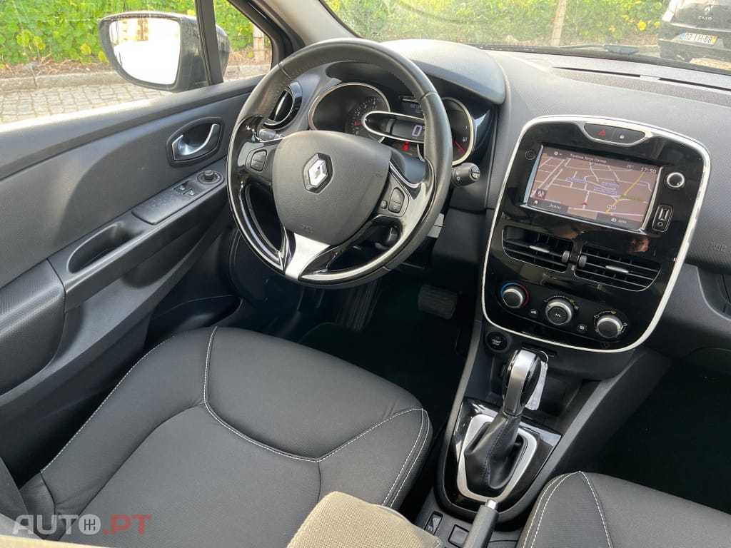 Renault Clio Sport Tourer 1.5 dCi Dynamique S EDC