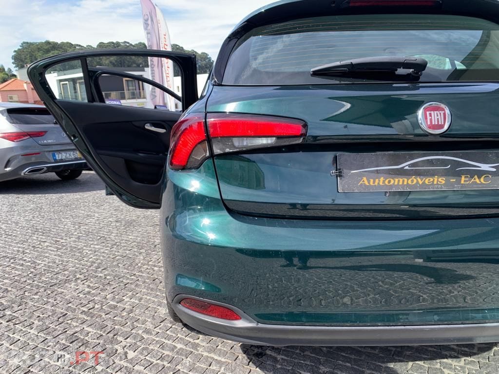 Fiat Tipo 1.3 M-Jet Easy