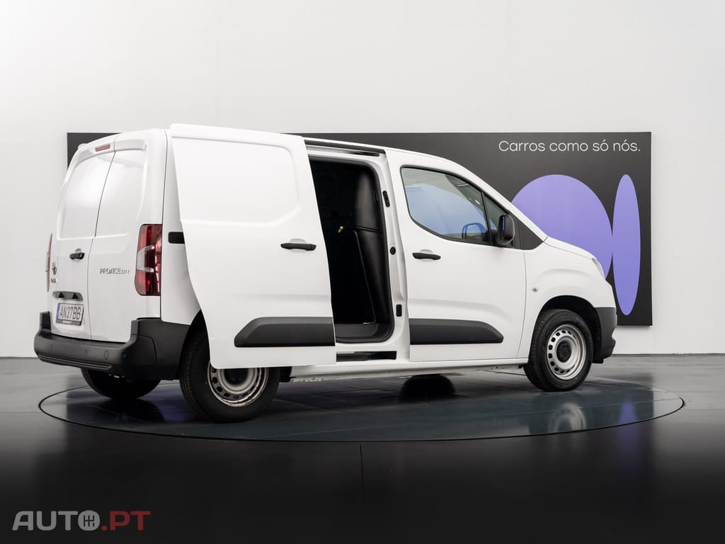 Toyota Proace City 1.5D L1 Comfort