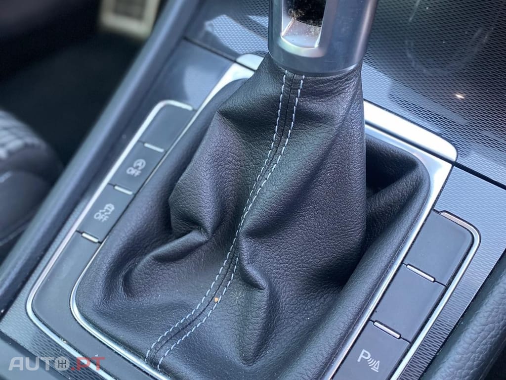 Volkswagen Golf 2.0 TDi GTD