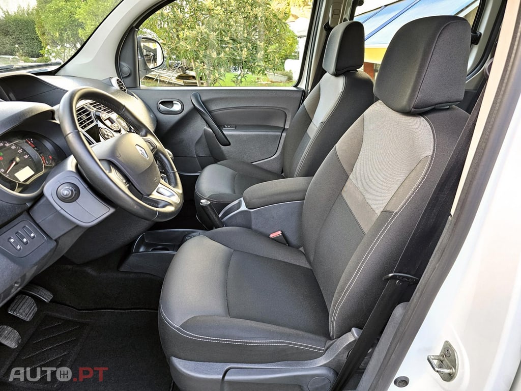 Renault Kangoo Fase II 1.5 dCi Grand Confort Intens