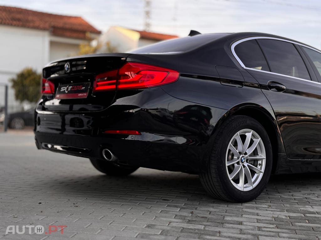 BMW 520 d Auto