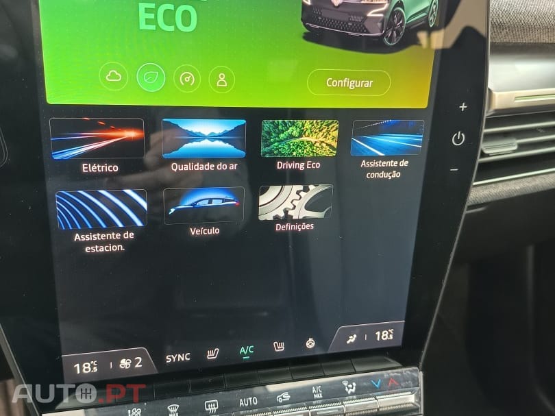 Renault Mégane E-Tech EV60 Techno Optimum Charge