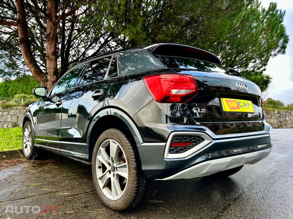 Audi Q2 30 TFSI