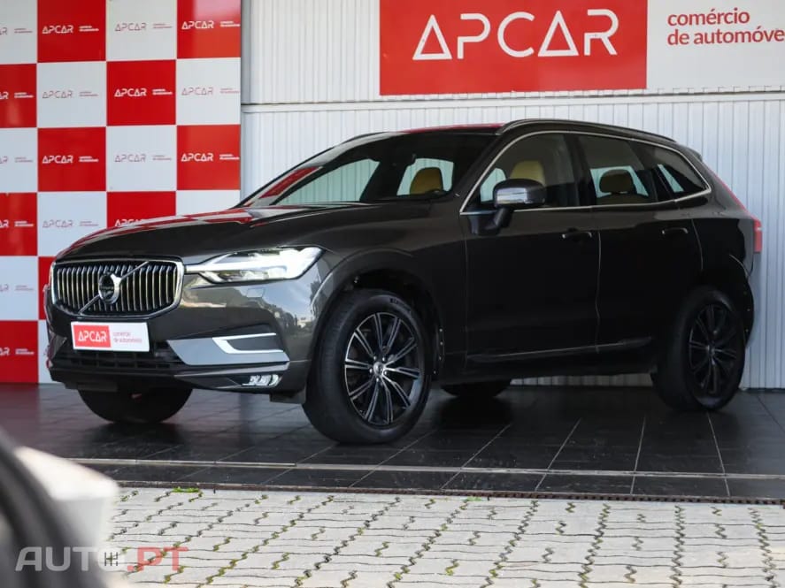 Volvo XC60 2.0 D4 Inscription AWD Geartronic