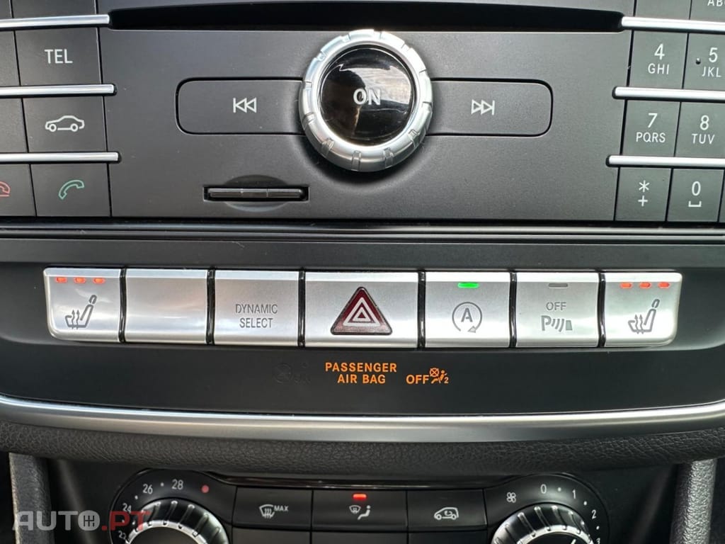 Mercedes-Benz CLA 200 d Shooting Brake AMG Line Aut.