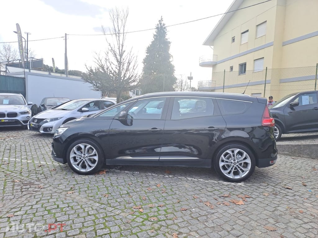 Renault Grand Scénic ENERGY dCi 110 EDC BOSE EDITION