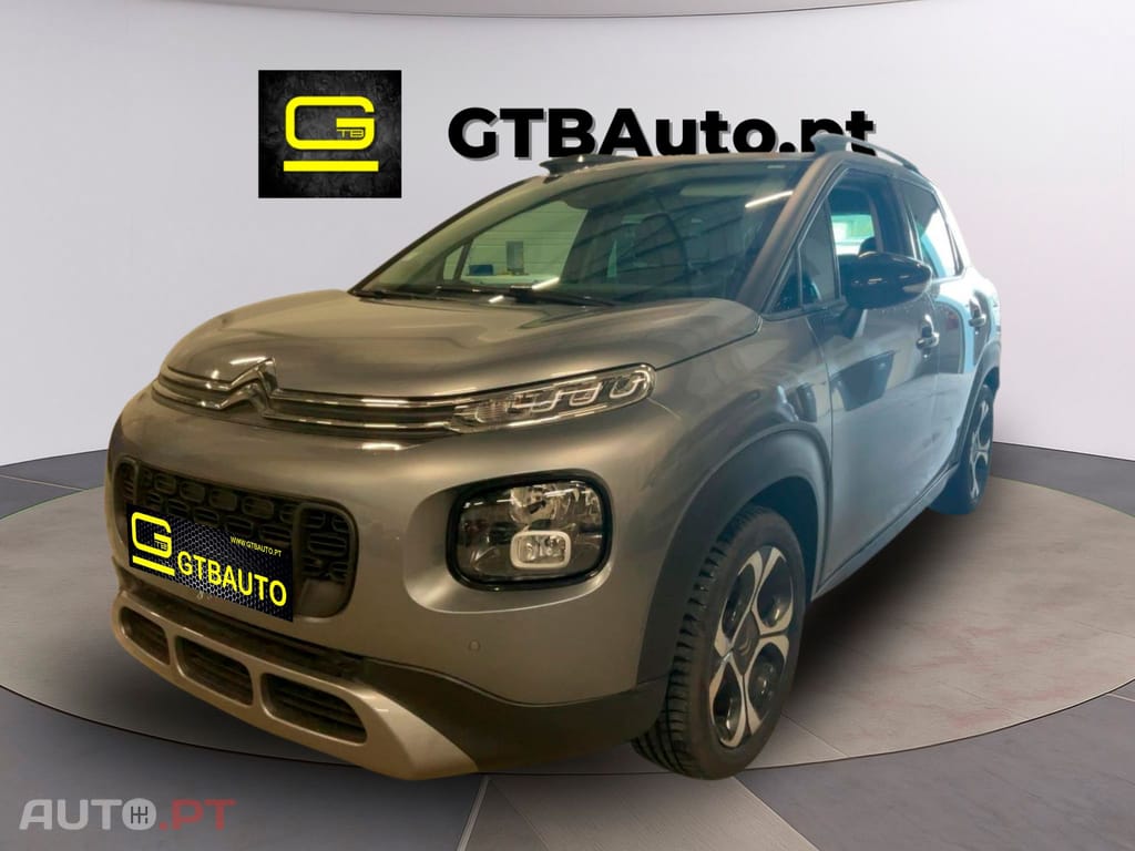 Citroen C3 Aircross 1.2 PureTech Shine