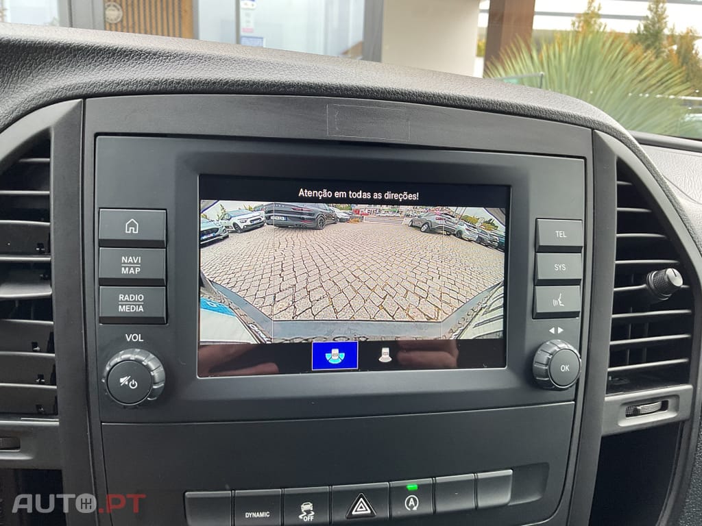 Mercedes-Benz Vito 116 CDi/32 Pro