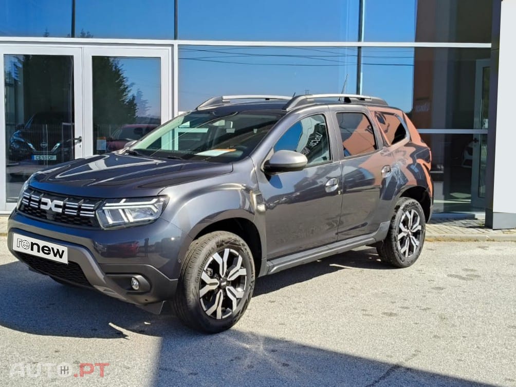 Dacia Duster Journey