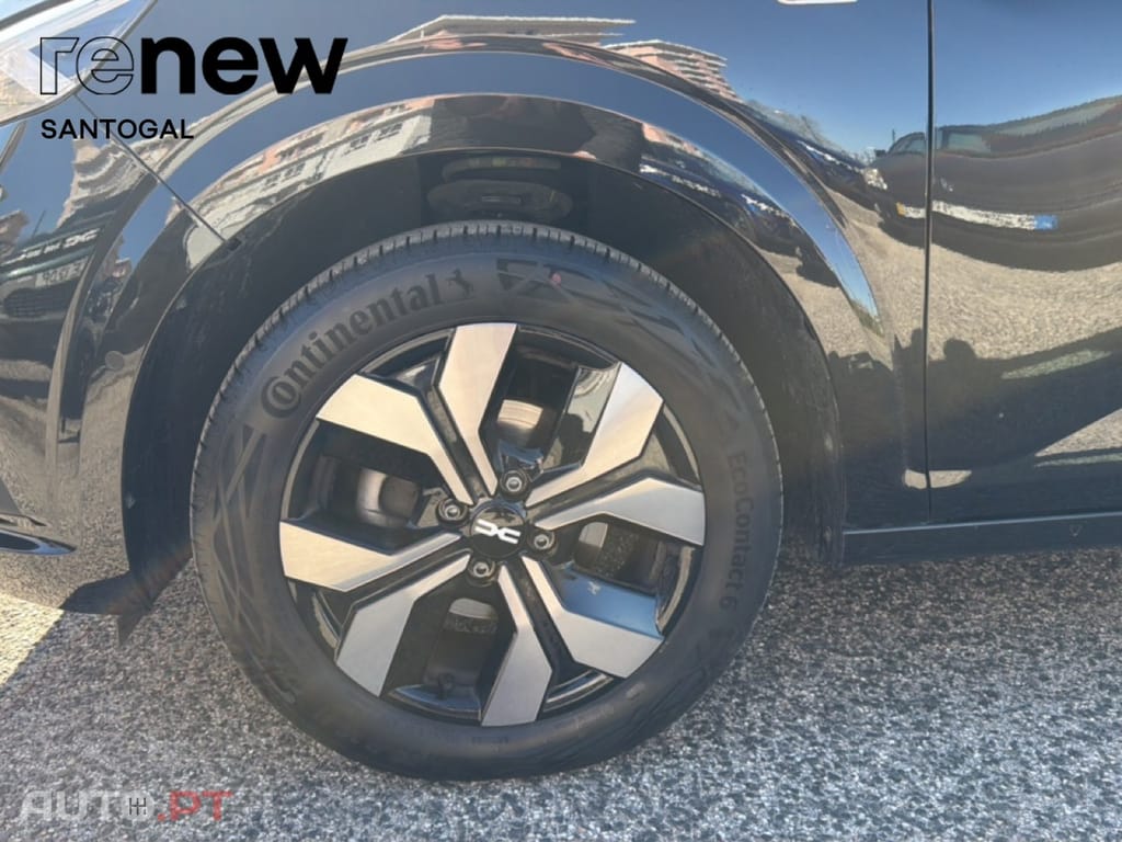 Dacia Sandero Journey bio fuel