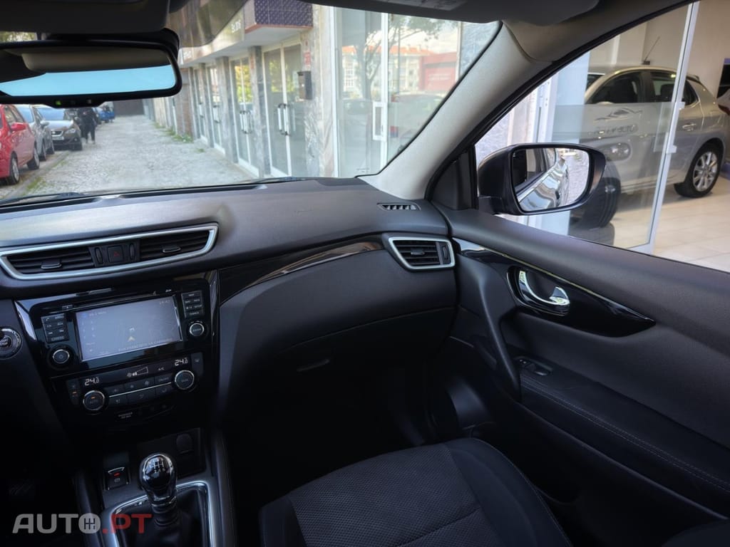 Nissan Qashqai 1.5 dCi Tekna Premium