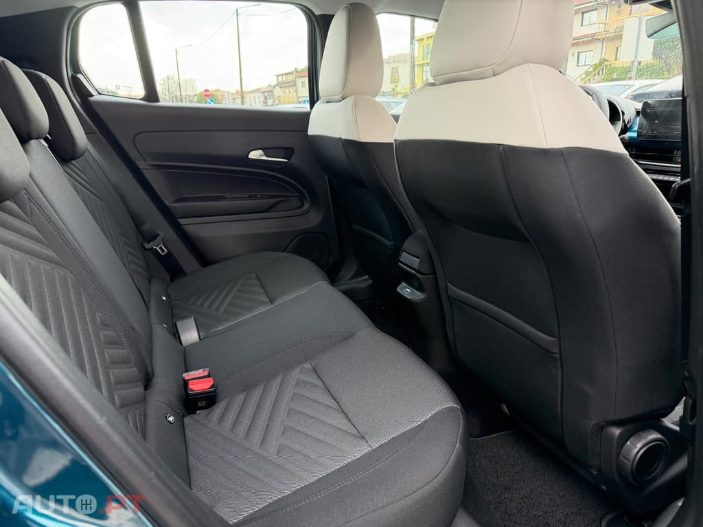 Fiat 600 1.2 Hybrid Icon