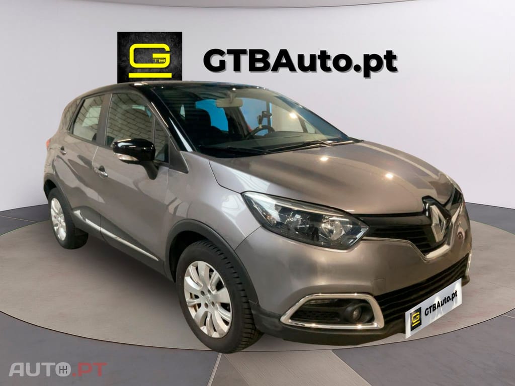 Renault Captur 1.2 TCe Energy Zen EDC 