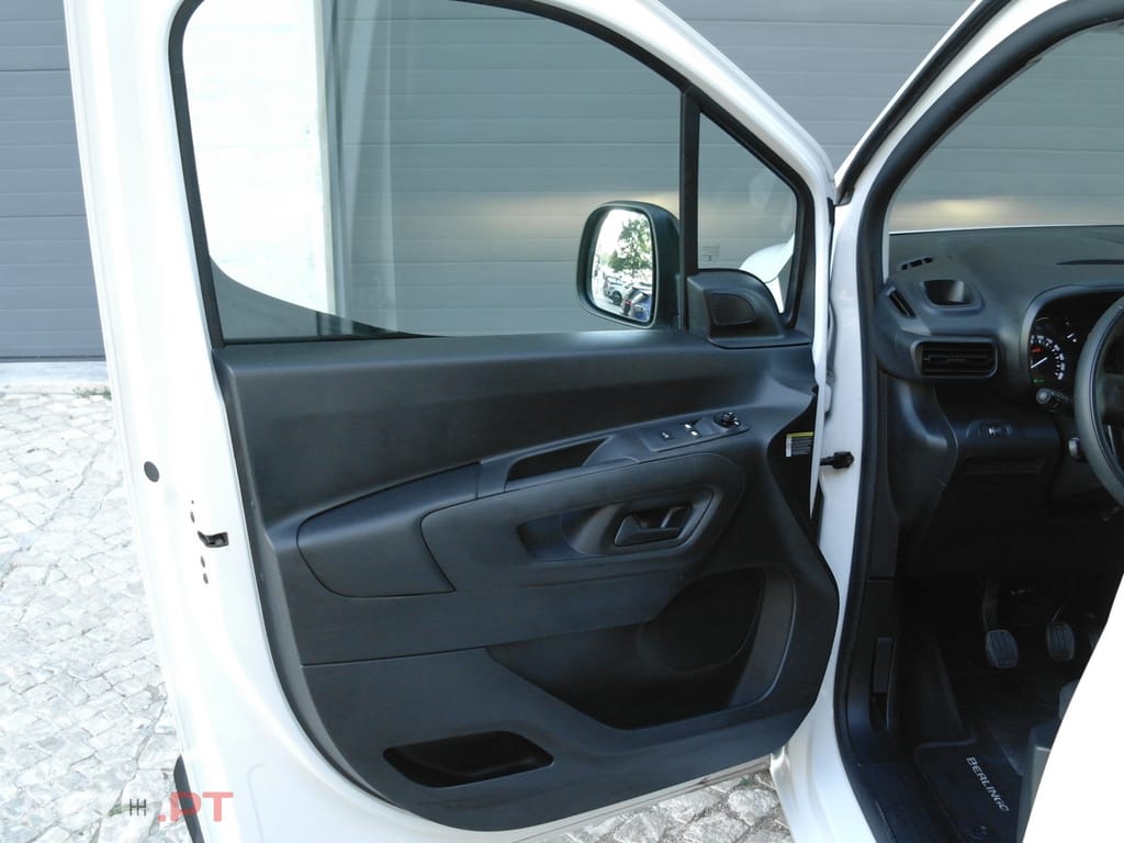 Citroen Berlingo 1.5 BlueHDi XL Control