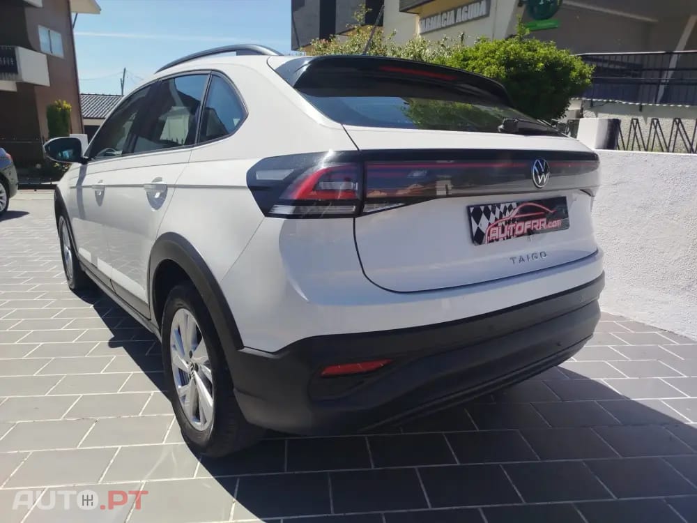 Volkswagen Taigo 1.0 TSI Urban DSG