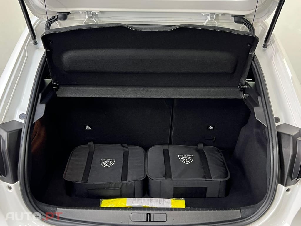 Peugeot 208 Active Elét. 136cv (100 kW) - Bat. 50 kW