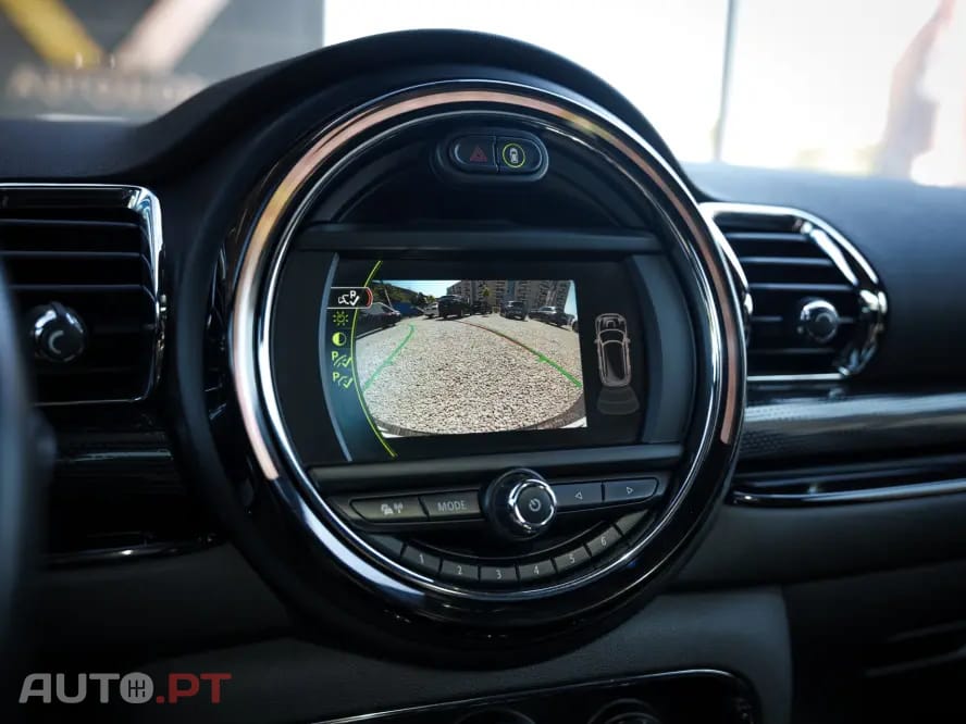 MINI Clubman Cooper D Sport Edition Auto