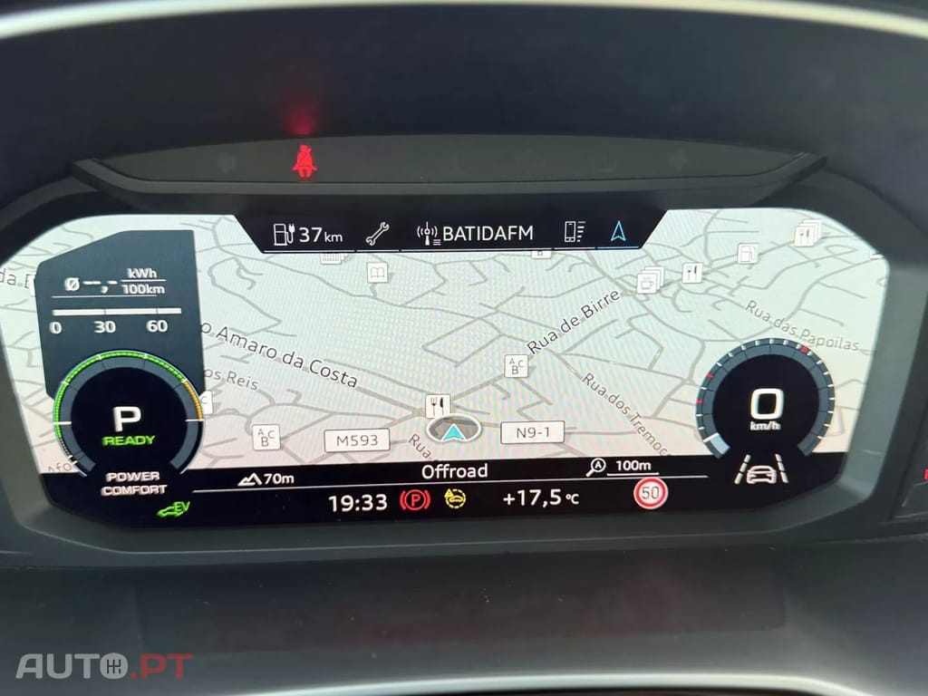 Audi Q3 45 TFSIe S tronic