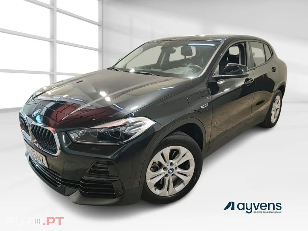 BMW X2 25 e xDrive Advantage