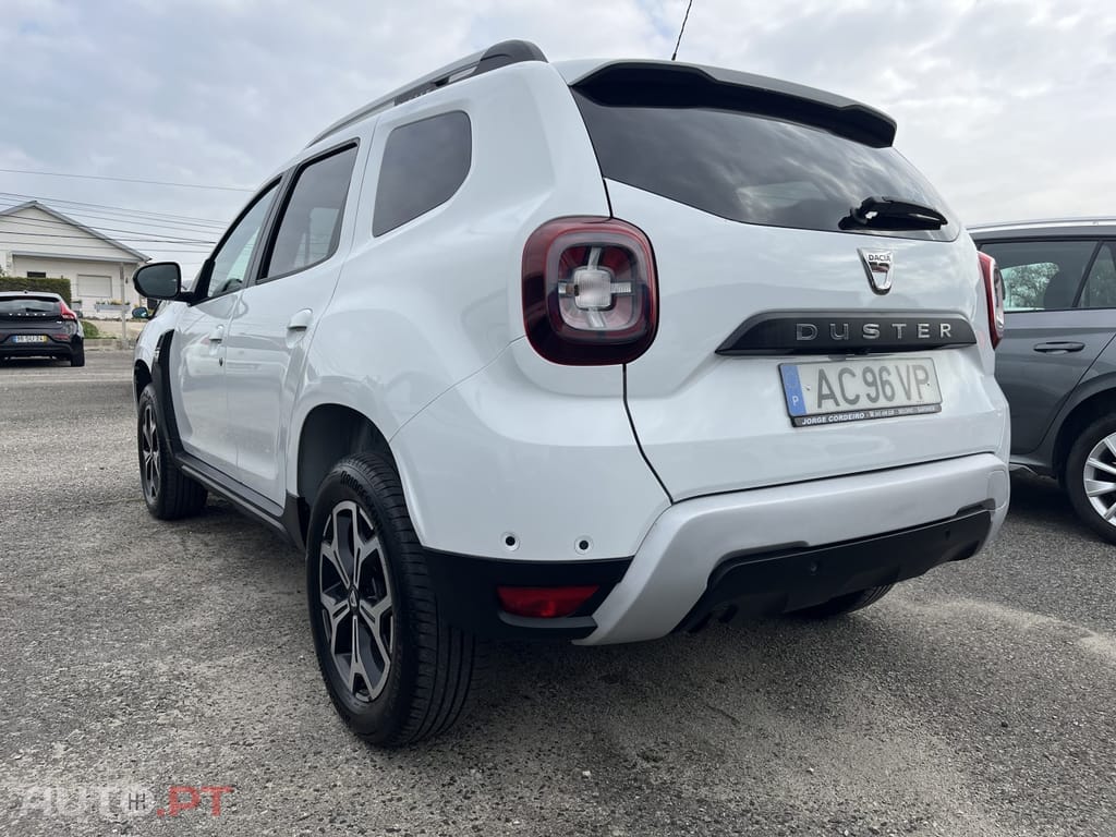 Dacia Duster 1.0 TCe SL Go